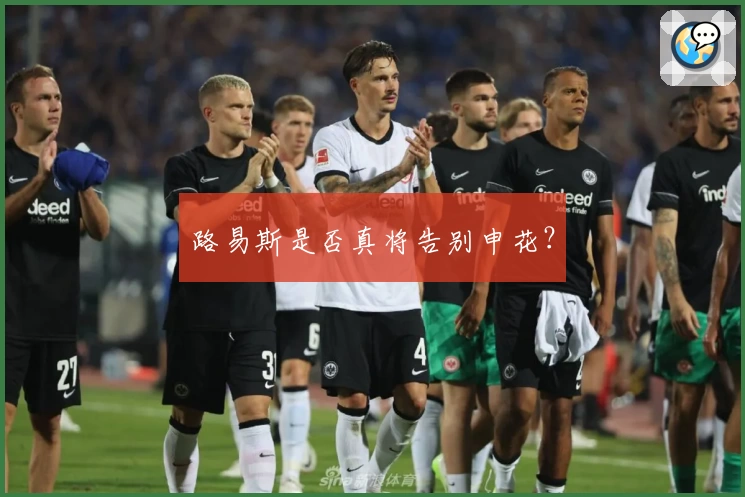 路易斯是否真将告别申花？