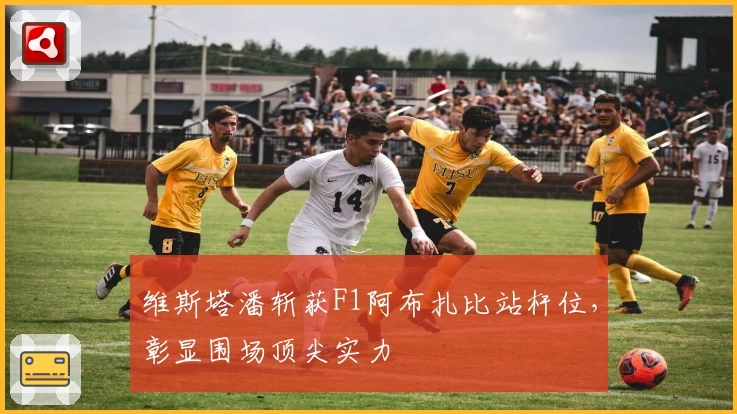 维斯塔潘斩获F1阿布扎比站杆位，彰显围场顶尖实力