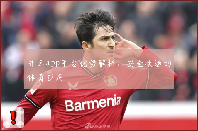 开云app平台优势解析，安全快速的体育应用