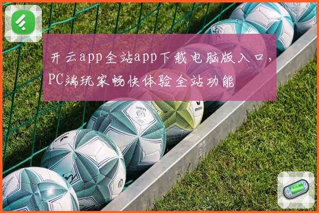 开云app全站app下载电脑版入口，PC端玩家畅快体验全站功能