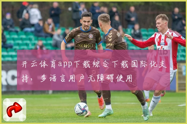 开云体育app下载综合下载国际化支持，多语言用户无障碍使用